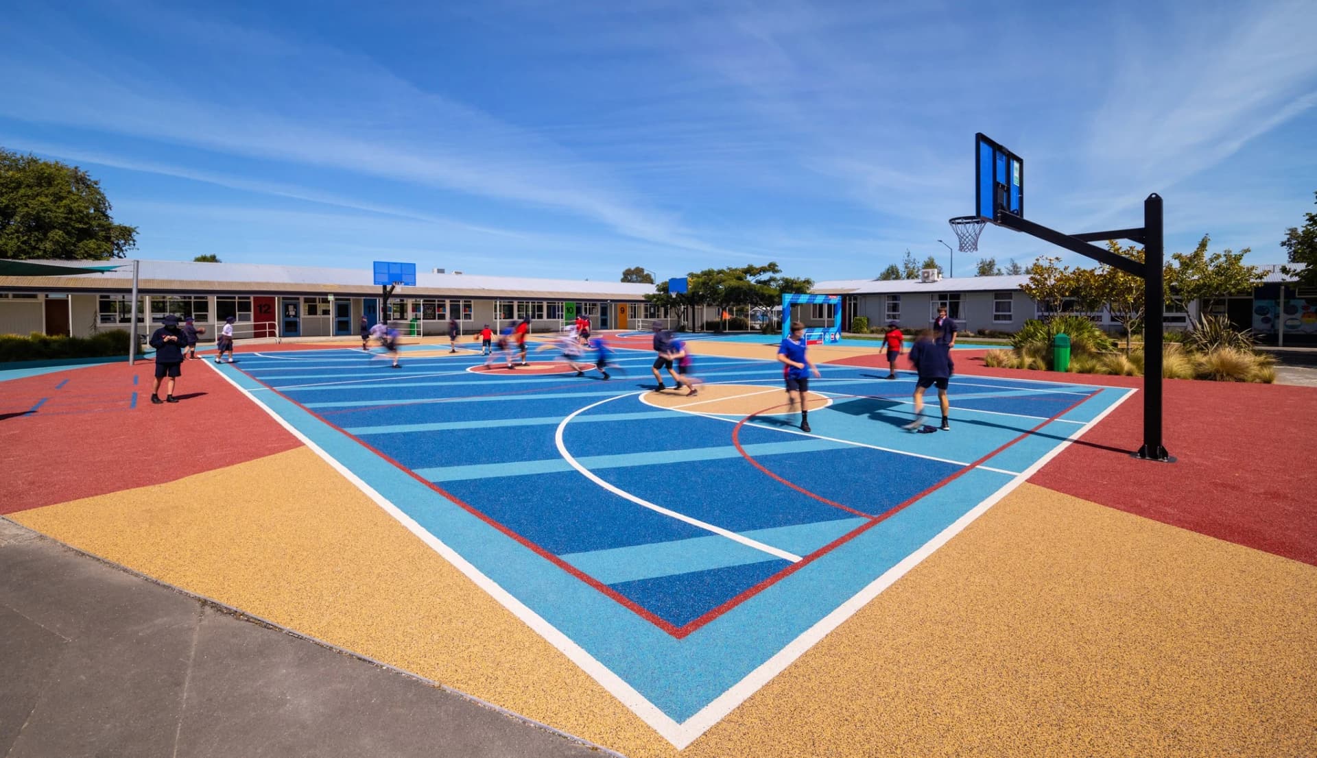 Rolleston Primary School — Schools in Rolleston