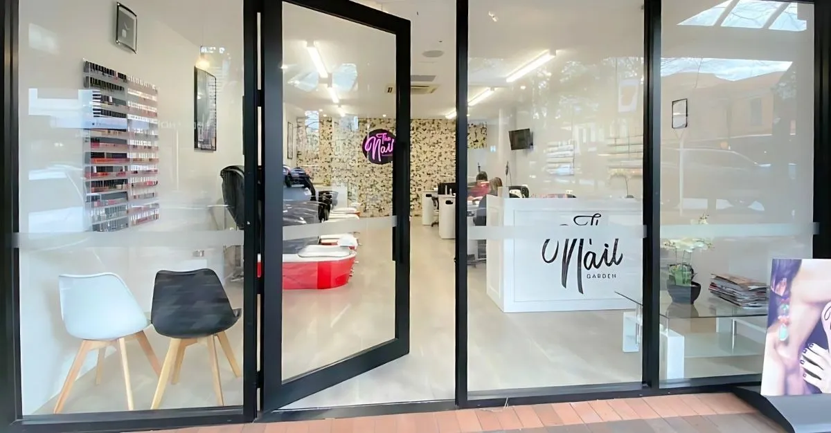 The Nail Garden — Nail Salons in Nelson
