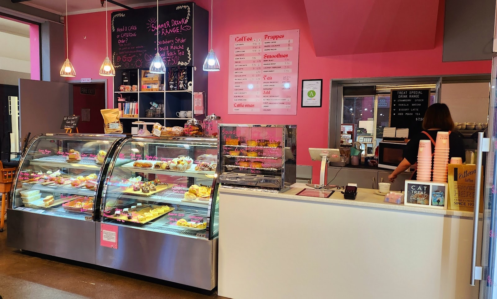 Treat Cakes & Pastries — Bakeries in Whangārei