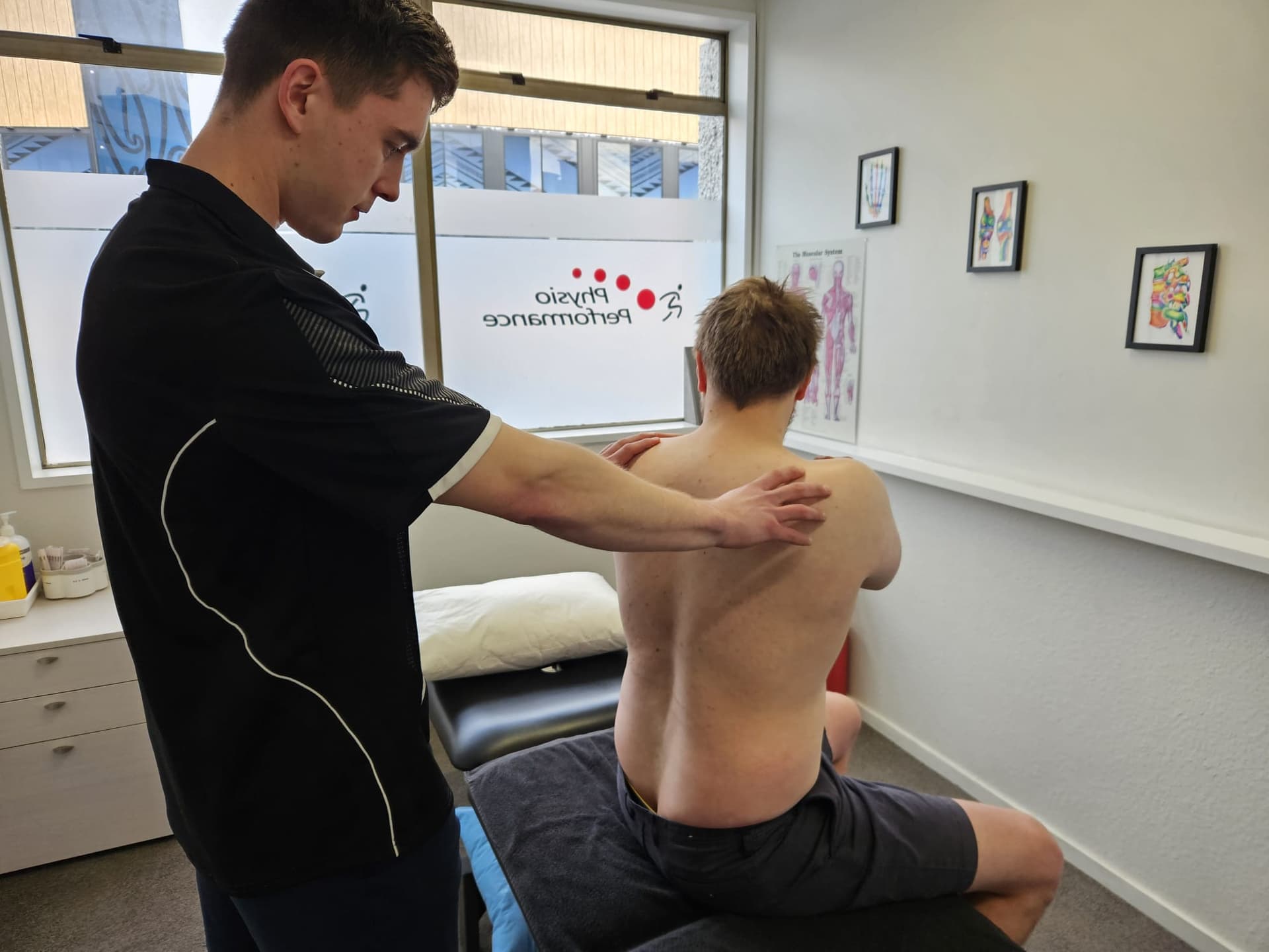 Physio Performance — Physiotherapists in Dunedin