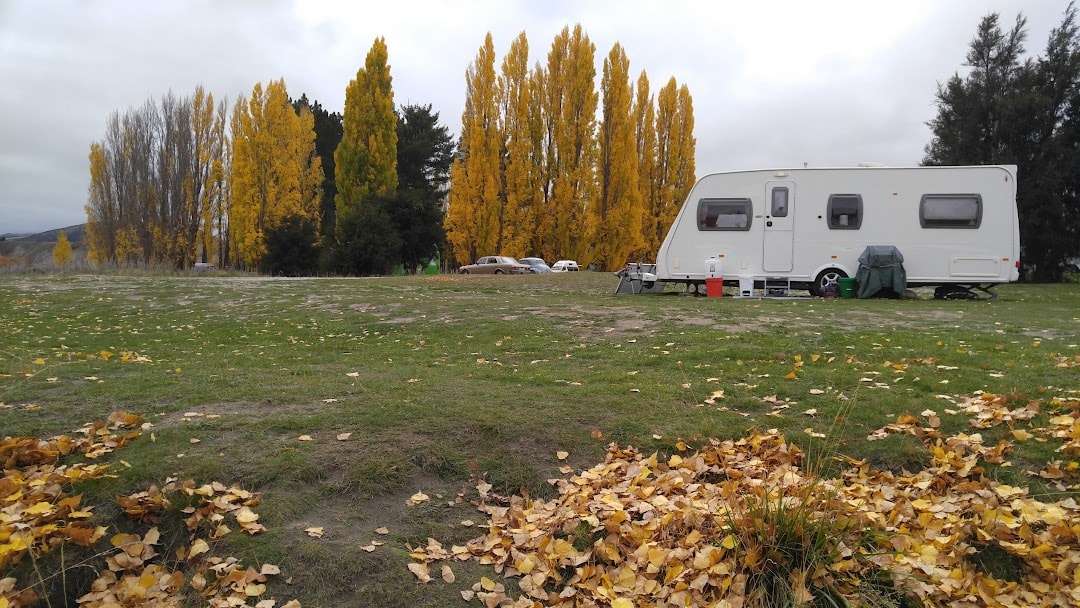 Albert Town Campground — Accommodation in Wānaka