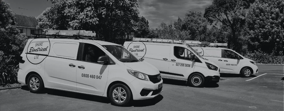 Shore Electrical Ltd — Electricians in Rosedale