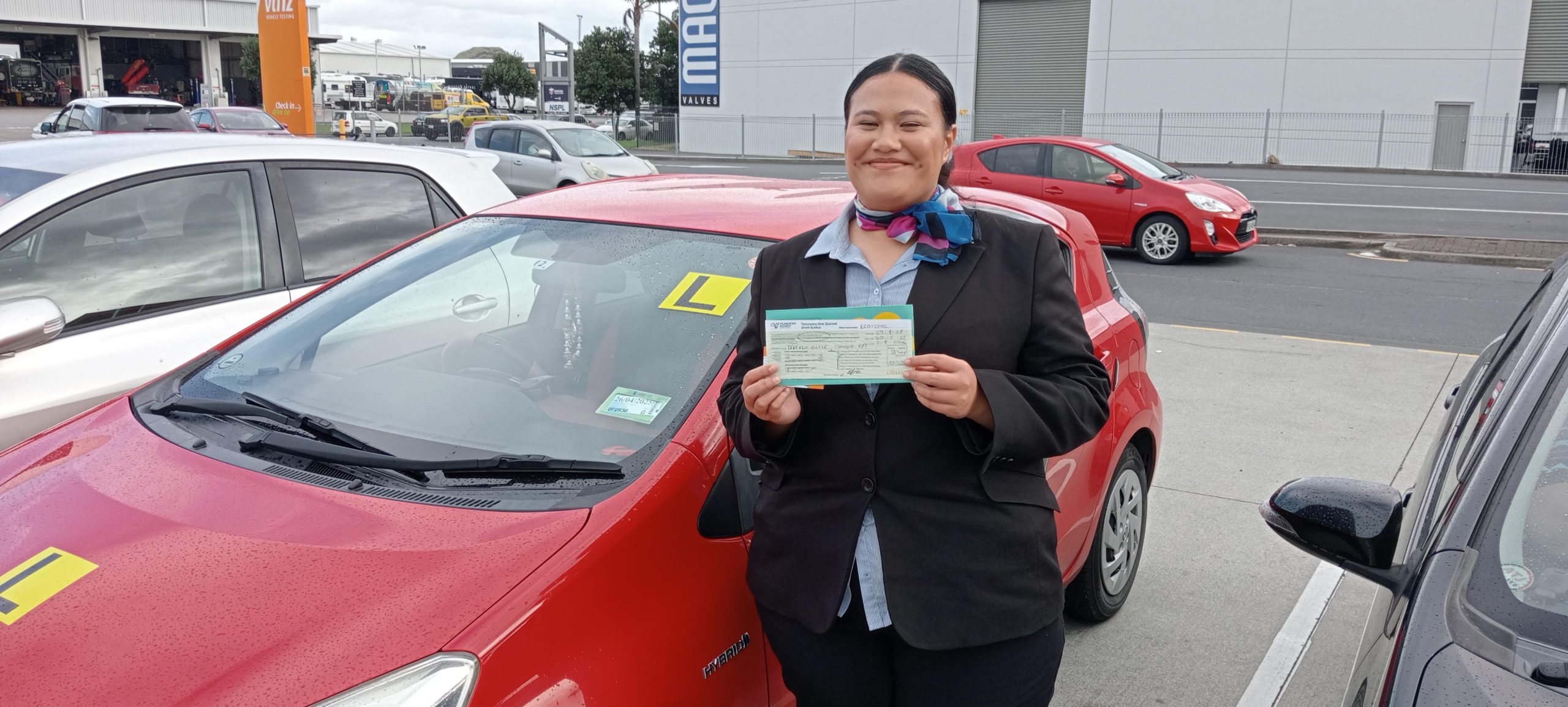 Riya's Driving School — Education & Training in Māngere East