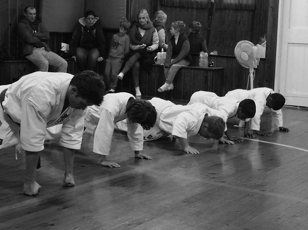 Kyokushin Karate Webster dojo — Gyms in Christchurch