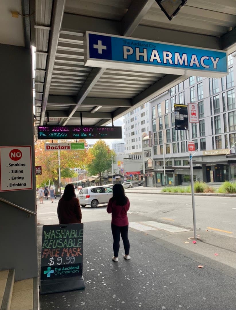 The Auckland City Doctors
