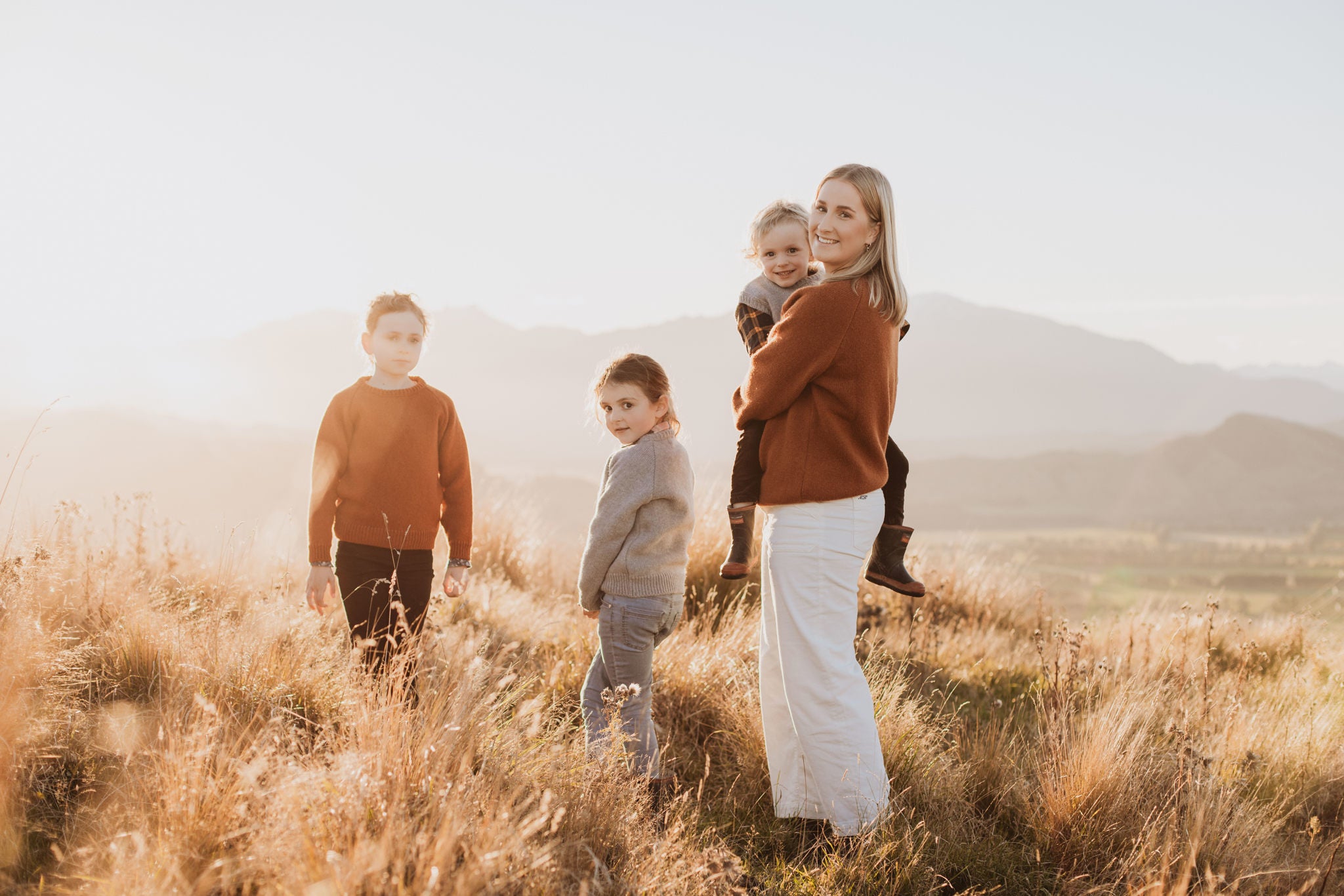 McIvor Hill — Agricultural Services in Otautau