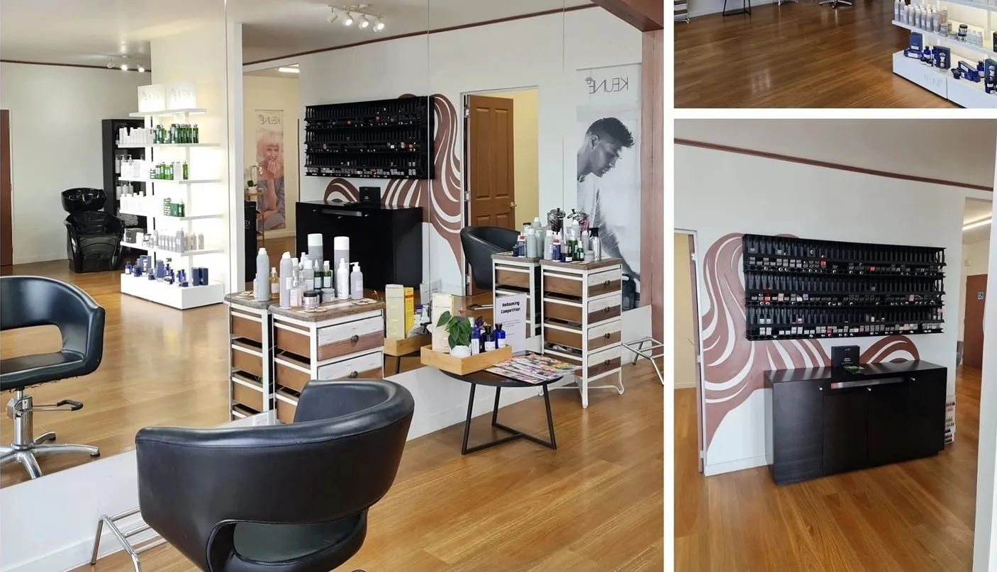 Copperhead Road Hair Salon