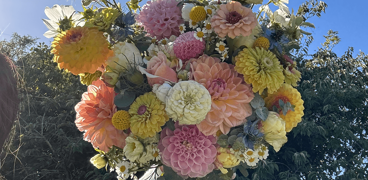 Rogue Florals - Flower Truck — Florists in Christchurch