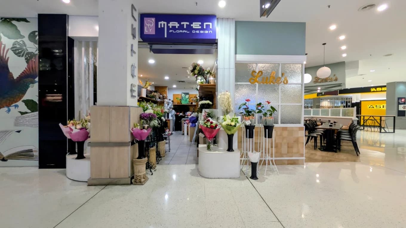 Maten Floral Design — Florists in Albert-Eden