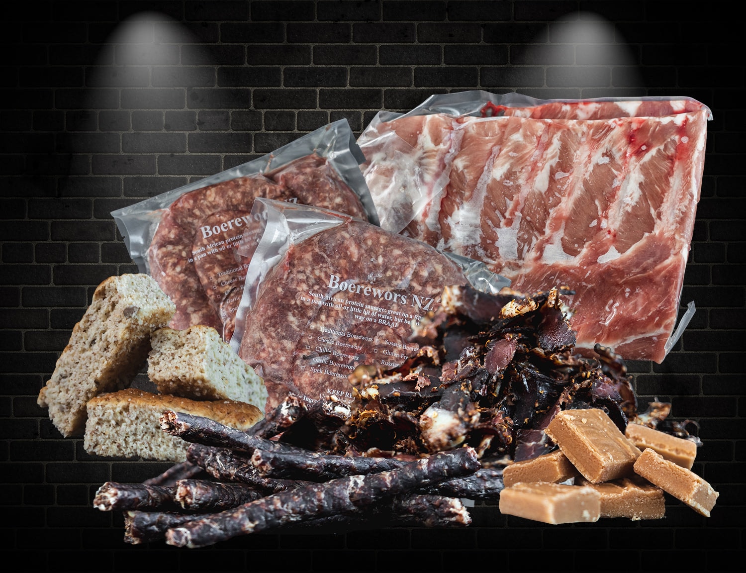 Boerewors NZ — Online Stores in Tauriko
