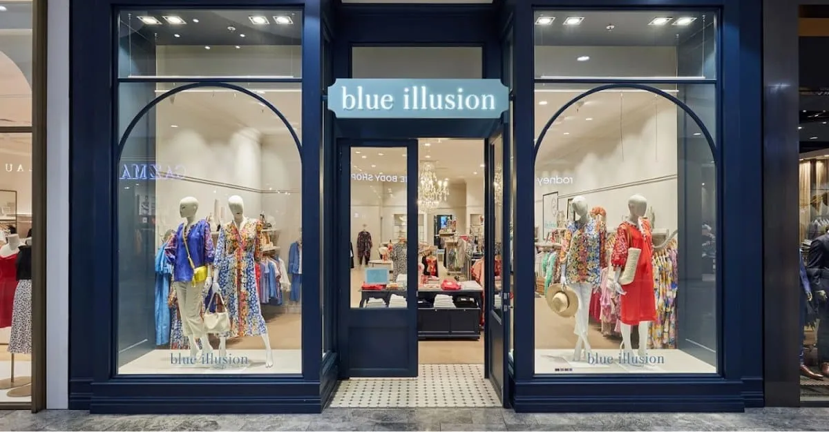Blue Illusion — Online Stores in Christchurch