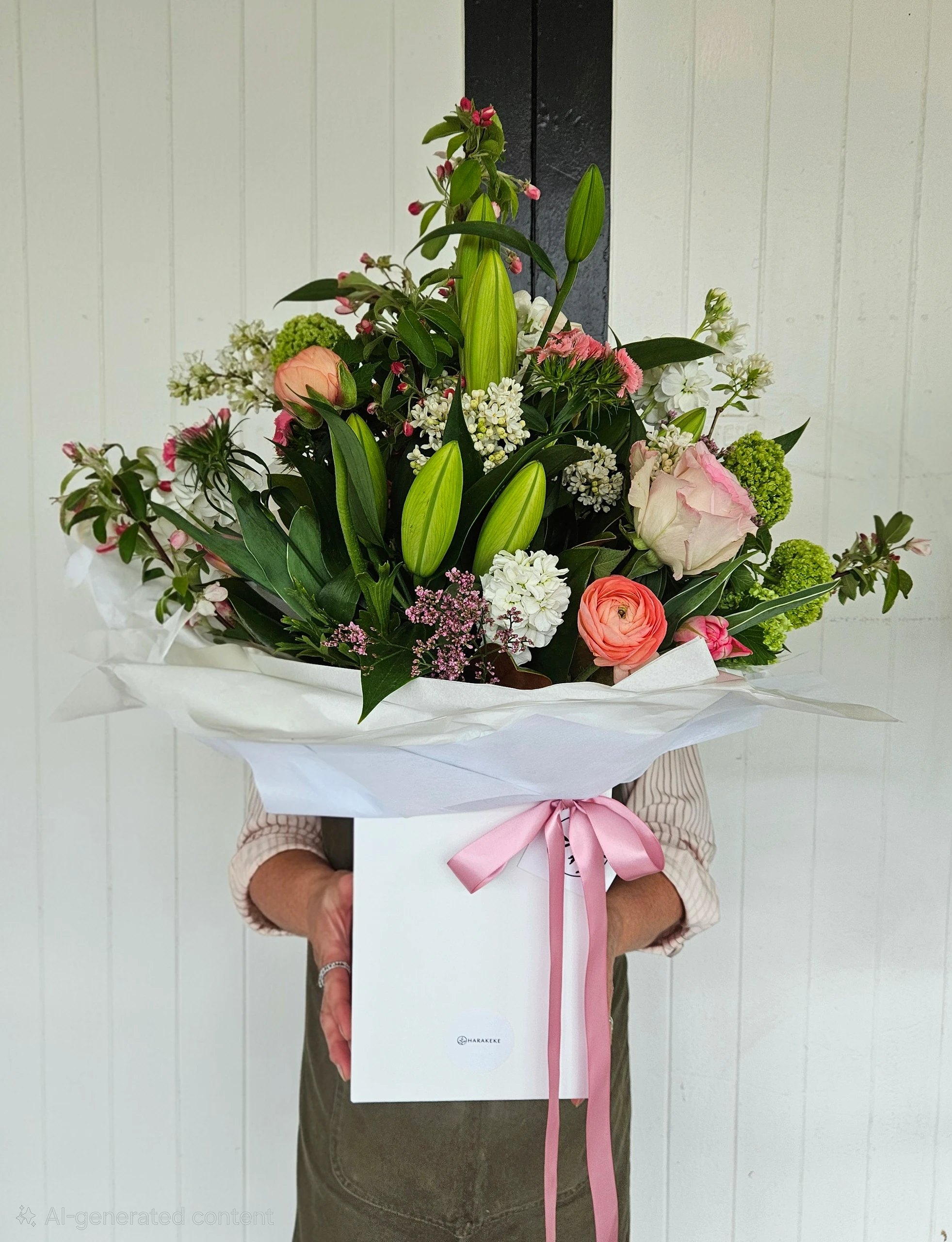 Harakeke Florist — Florists in Christchurch