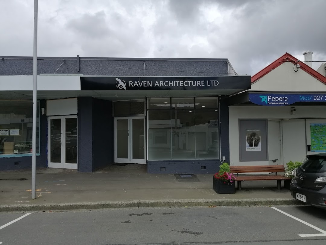 RAVEN Architecture — Architects in Lower Hutt