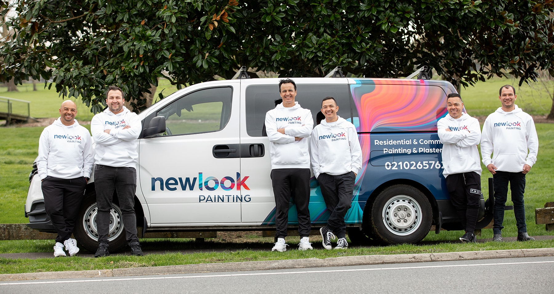 New Look Painting — Painters in Central Auckland