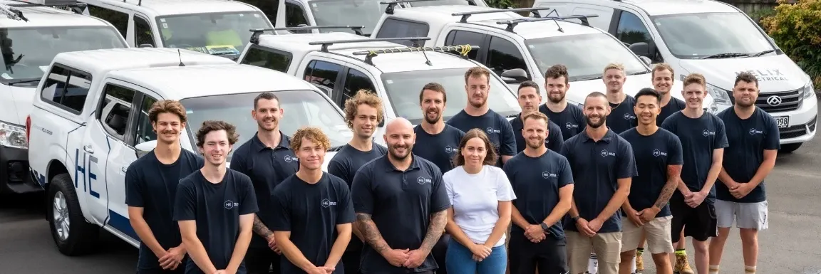 Helix Electrical Bay of Plenty — Electricians in Bay of Plenty