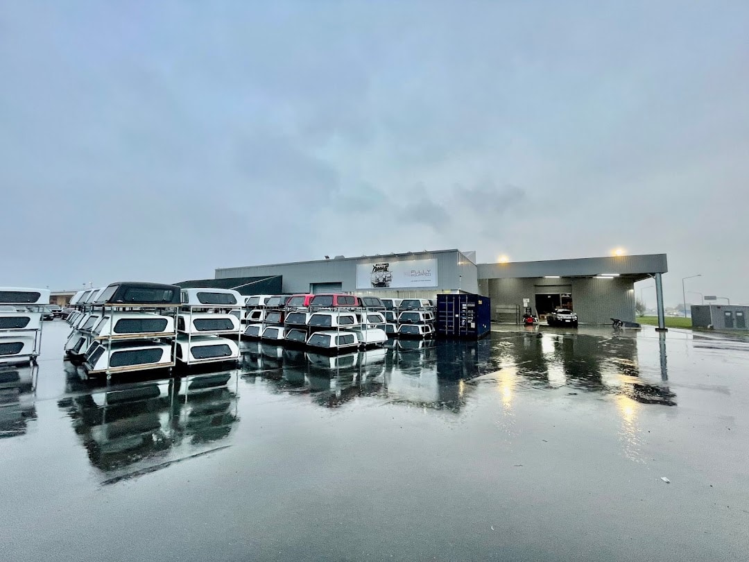 Fully Equipped Hamilton — Auto Parts Stores in Hamilton