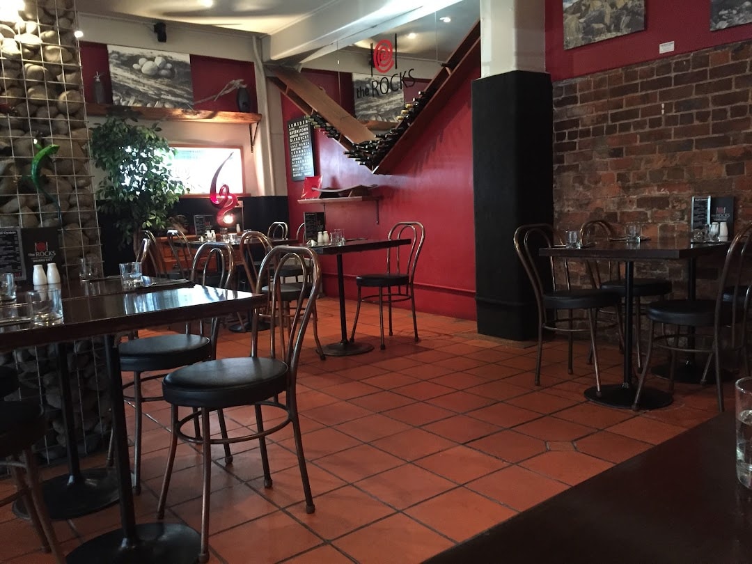 The Rocks Cafe & Shop 5 — Takeaway Food in Invercargill