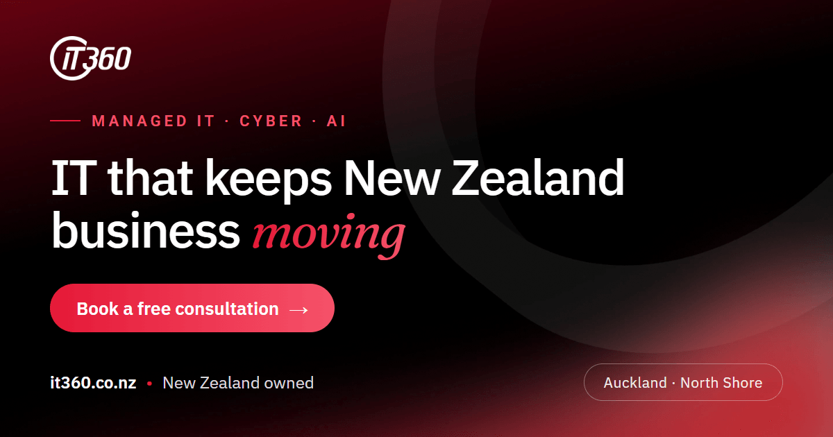 iT360 — IT Services in Auckland