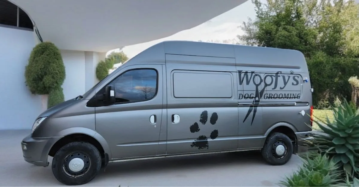 Woofy's Dog Grooming Ltd — Dog Groomers in Kapiti Coast