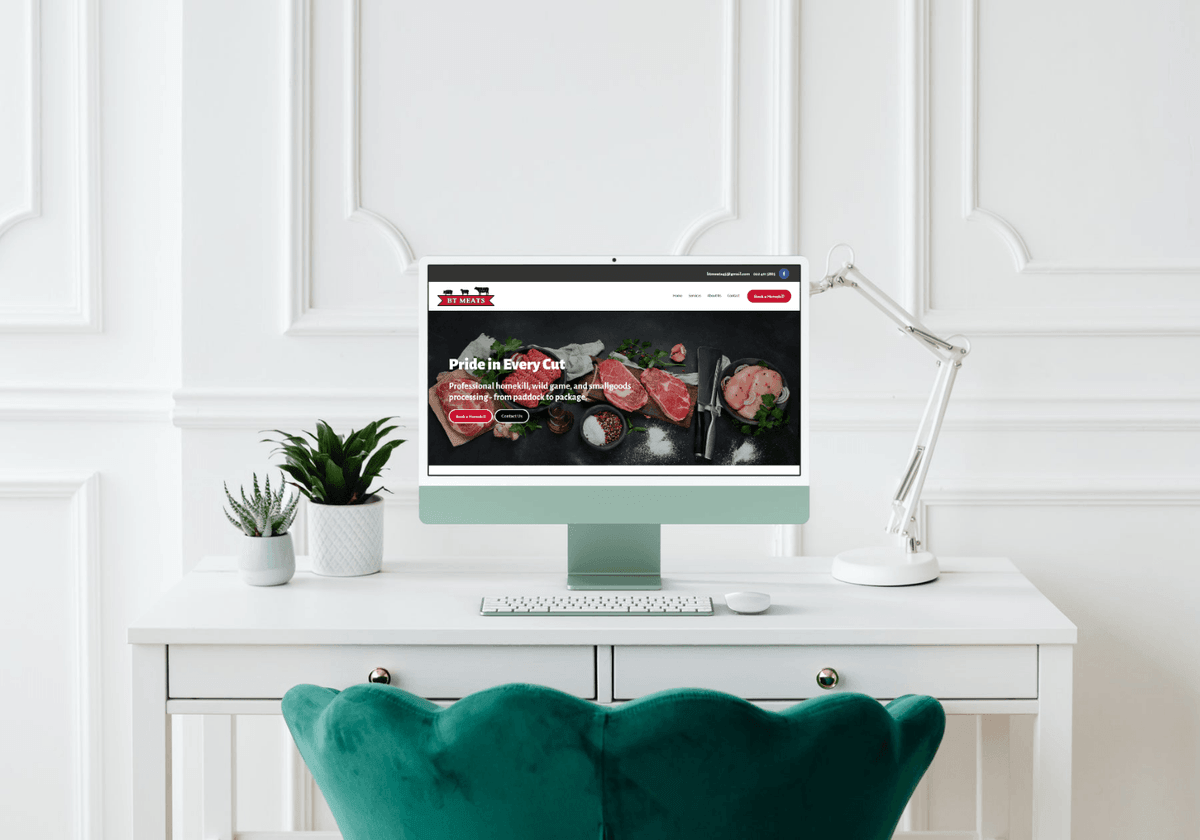 Queenbee Studio — Website Designers in Cambridge
