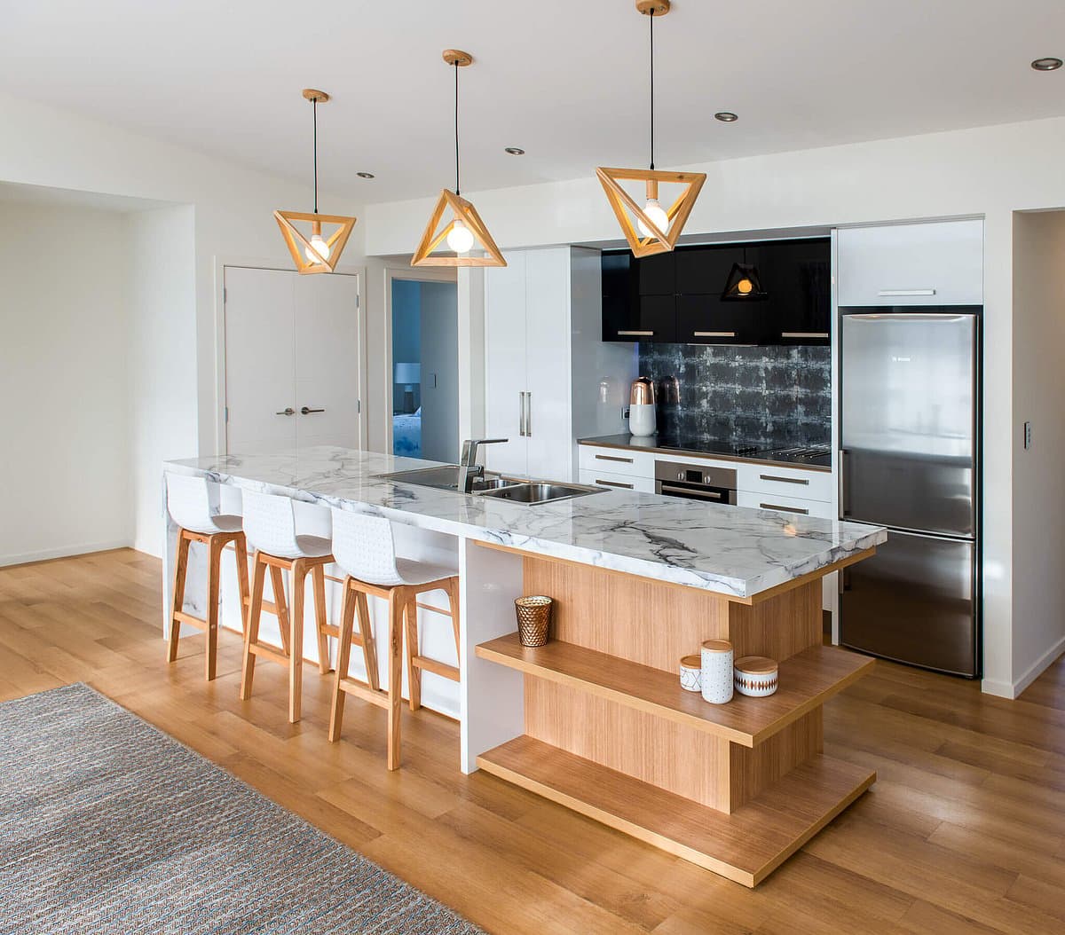 Barrett Joinery — Carpenters & Joiners in Washdyke