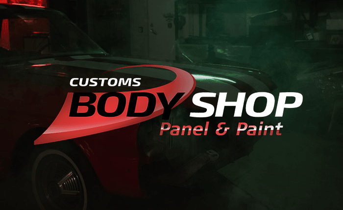 Customs Bodyshop — Mechanics in Upper Hutt