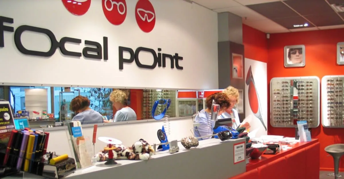 Focal Point Optometrists — Optometrists in Wellington