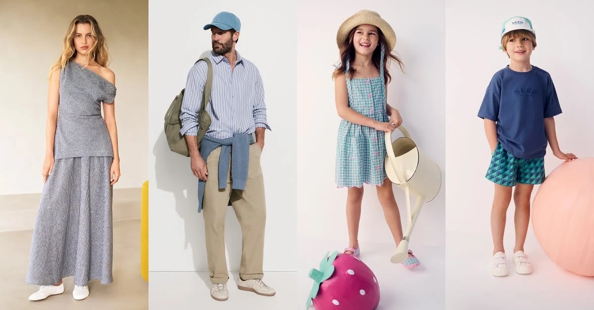 Seed Heritage — Clothing Stores in Auckland