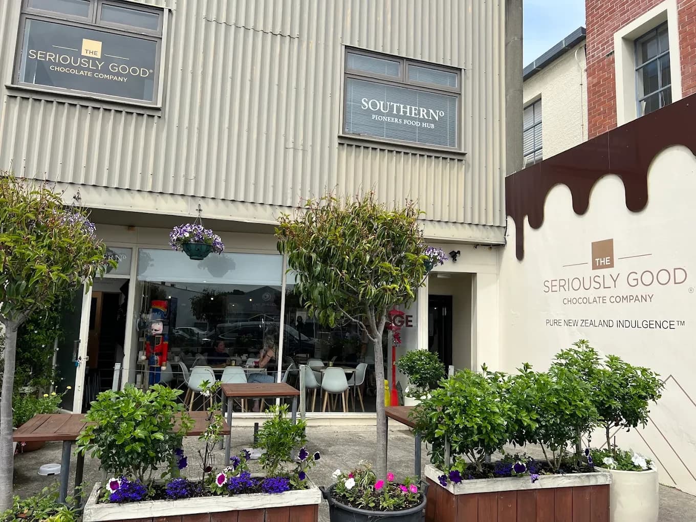 Seriously Good Chocolate Company — Food & Beverage in Invercargill