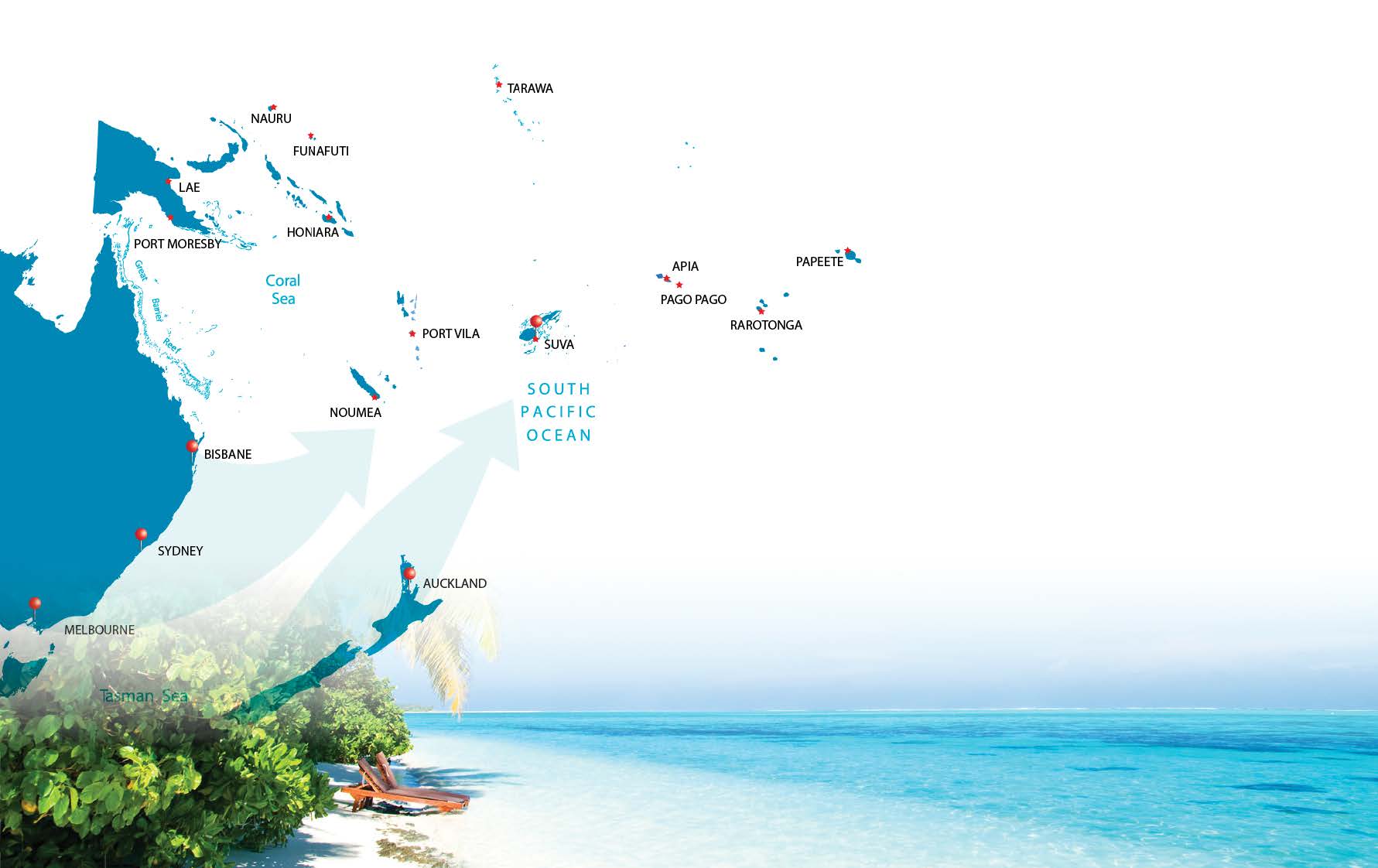 Kalgin Global Logistics — Logistics & Distribution in Auckland