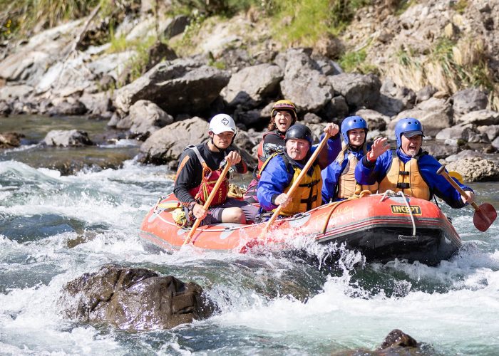 River Valley Lodge — Accommodation in Taihape