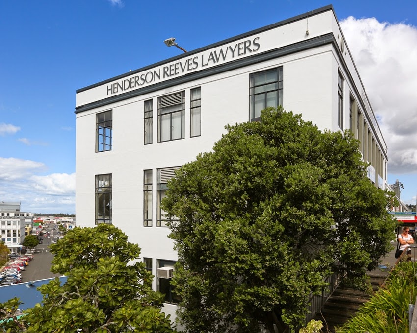 Gilding Baker Law — Legal Services in Whangārei