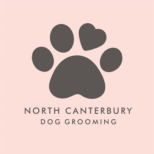North Canterbury Dog Grooming logo