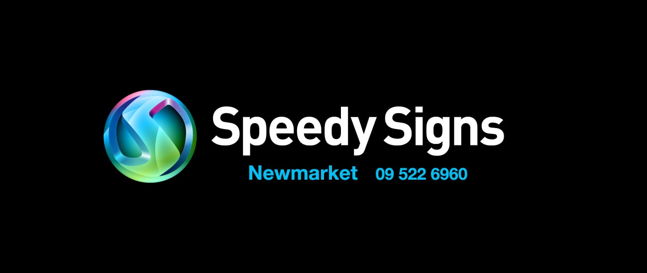 Speedy Signs Newmarket — Sign Makers in Auckland