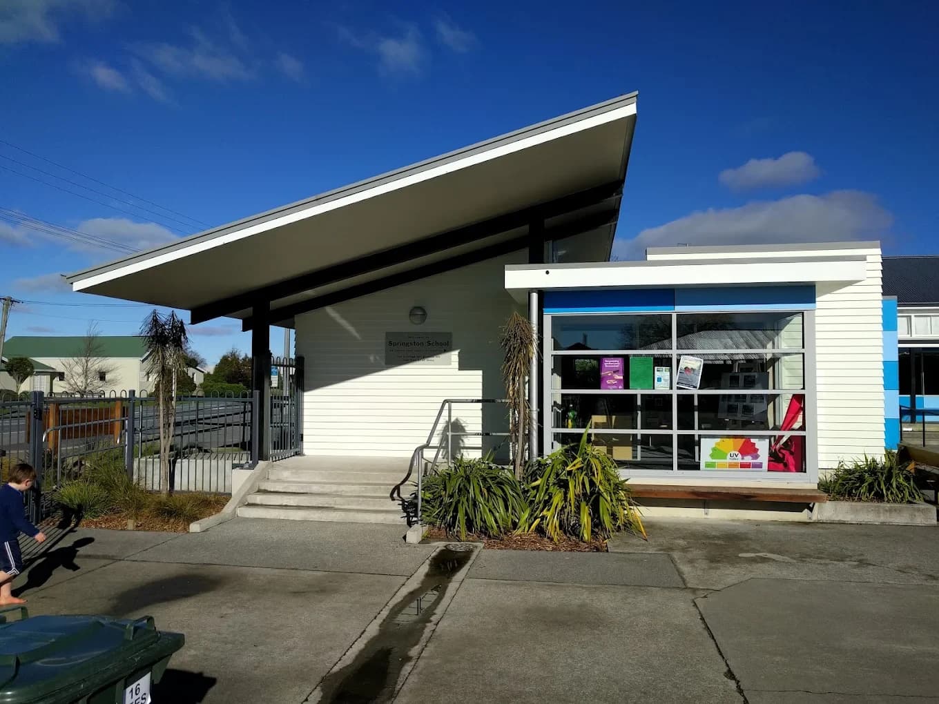 Springston School — Schools in Springston