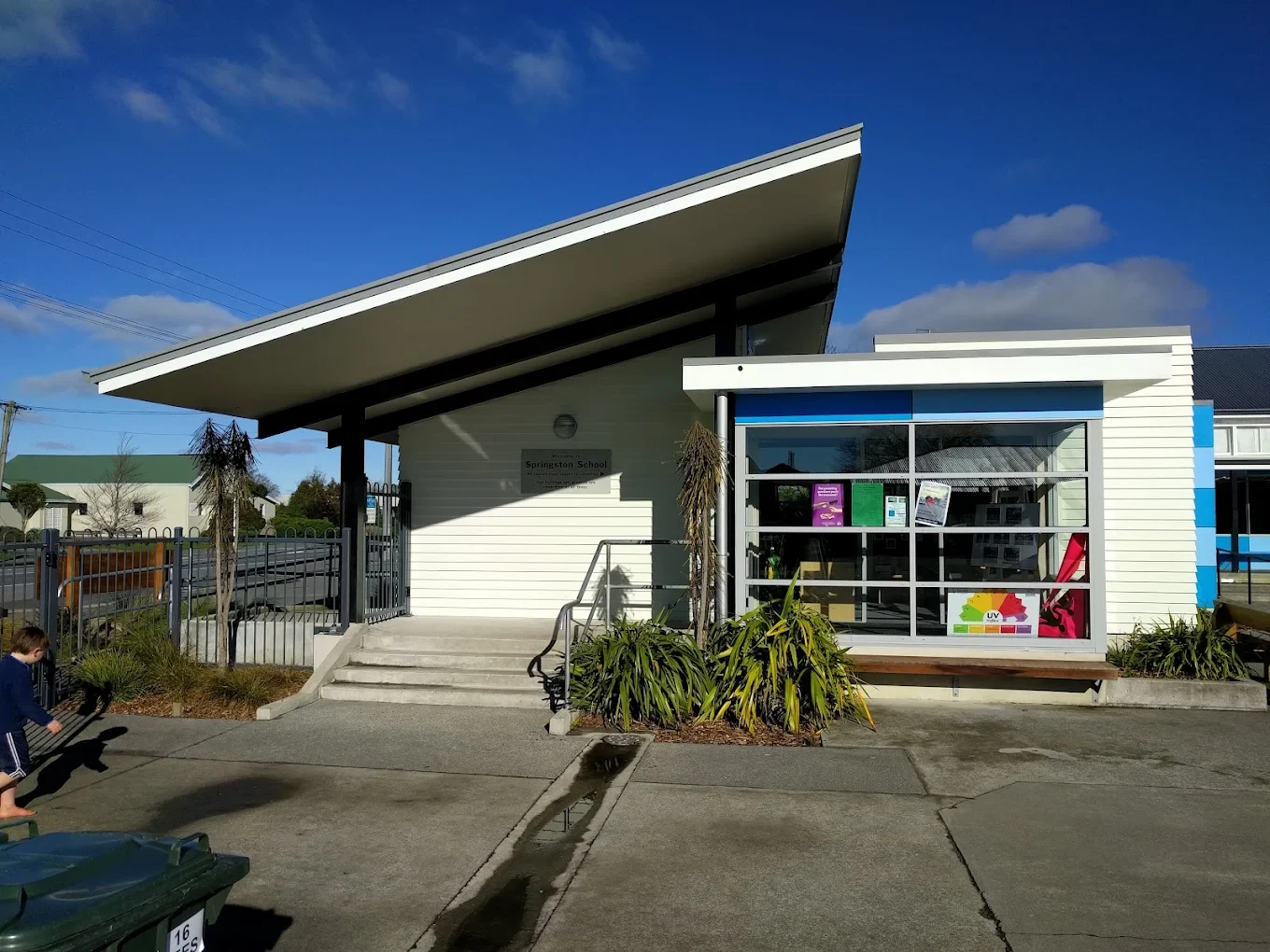 Springston School — Schools in Springston