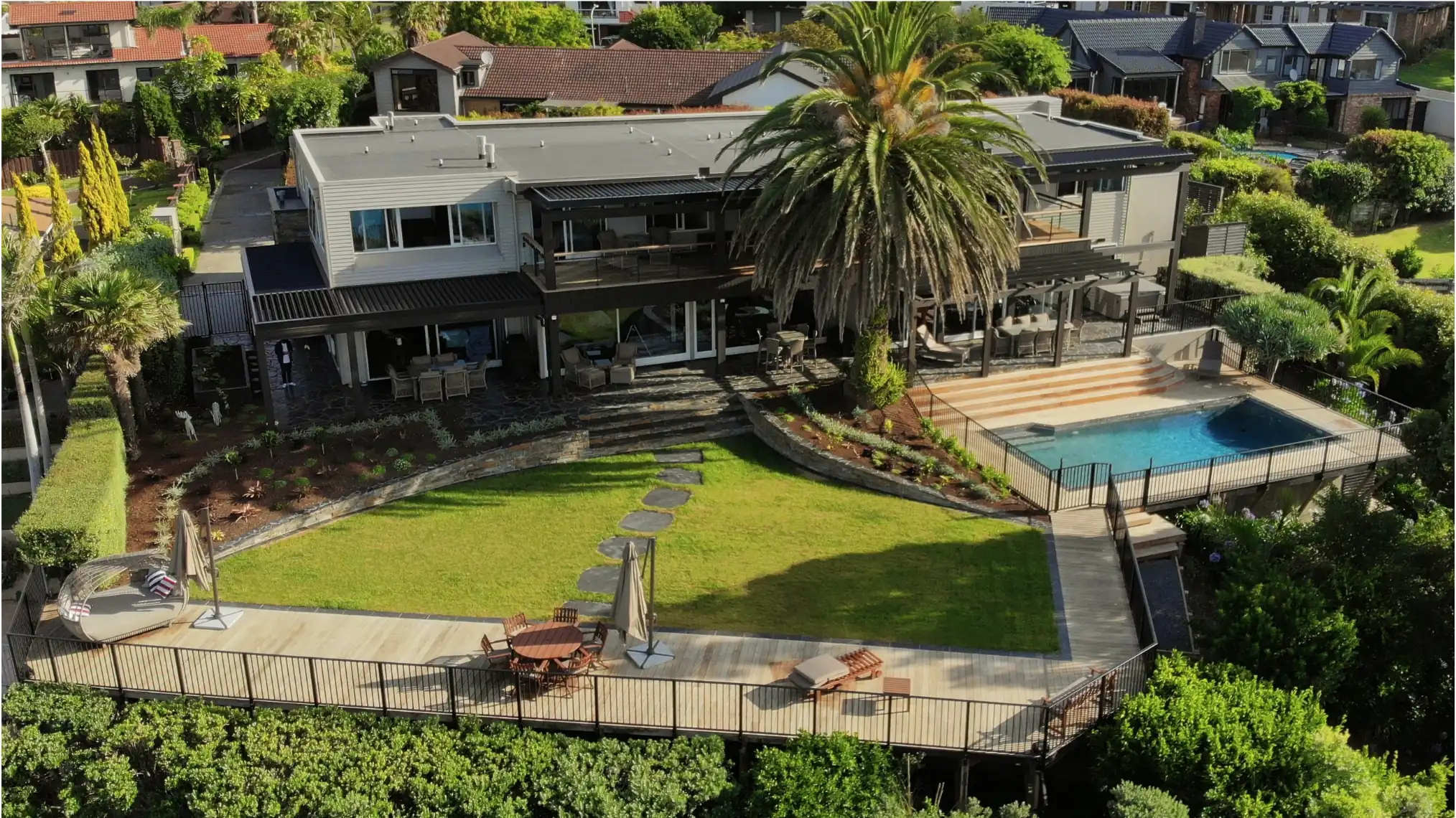 The Auckland Landscape Company — Landscaping Services in Auckland