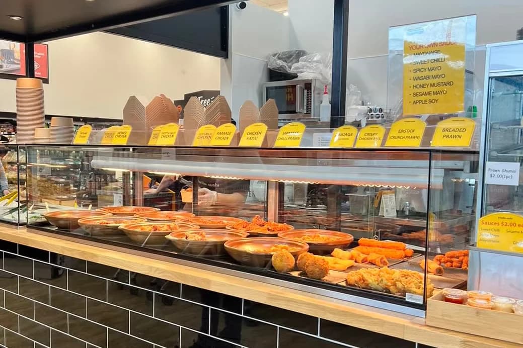 Hello Sushi — Restaurants in Papamoa