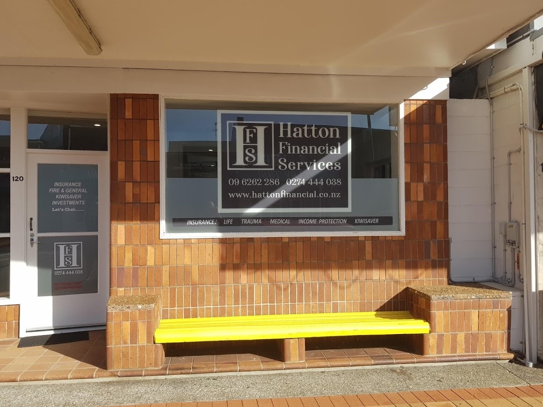 Hatton Financial Services — Financial Services in Auckland