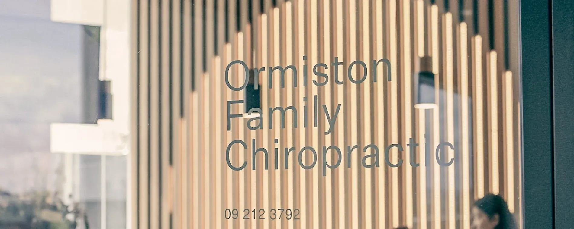 Ormiston Family Chiropractic — Chiropractors in Flat Bush