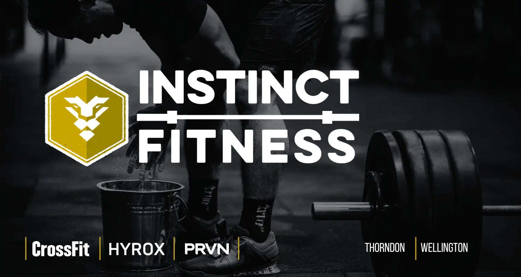 Instinct Fitness - Thorndon CrossFit — Garden Centres in Wellington