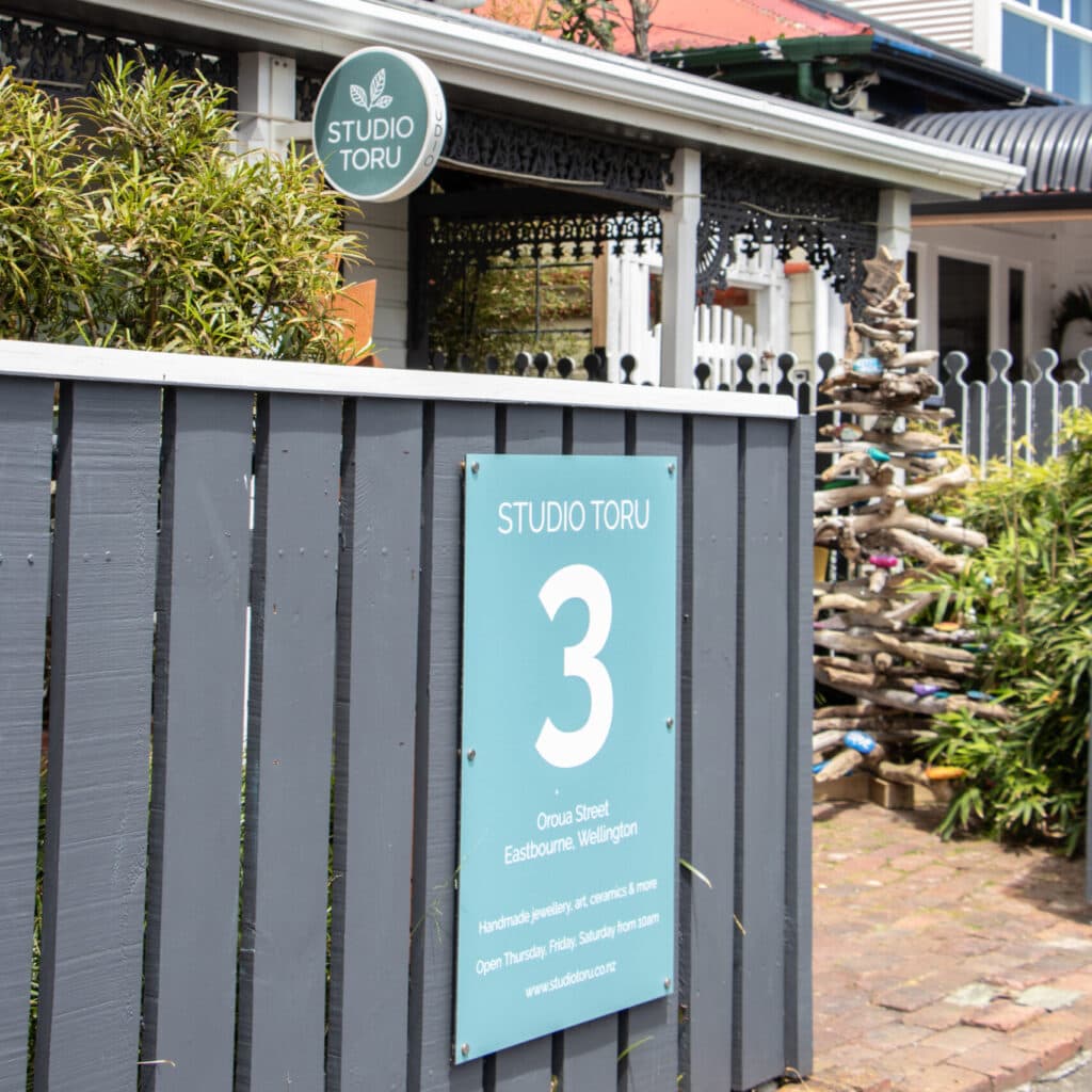 Studio Toru — Artists in Lower Hutt