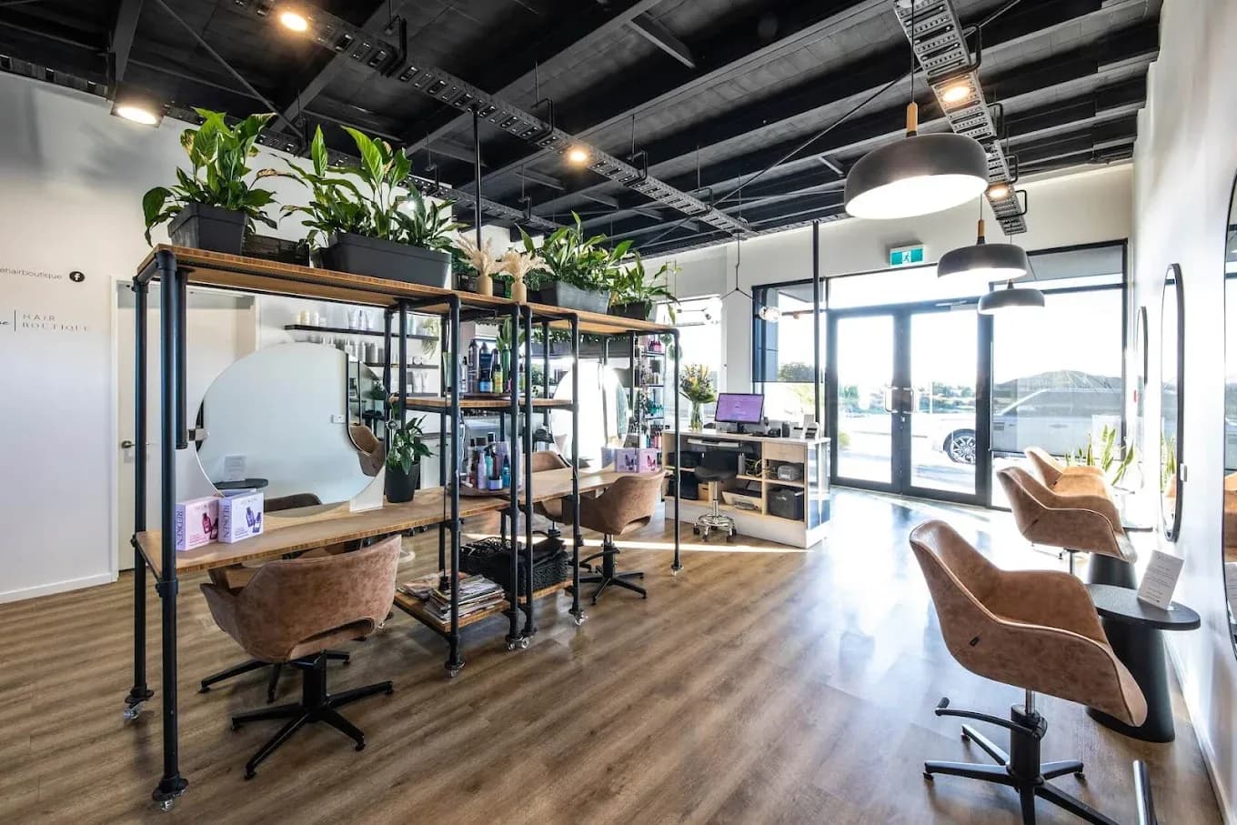 Mane Hair Boutique — Barber Shops in Christchurch