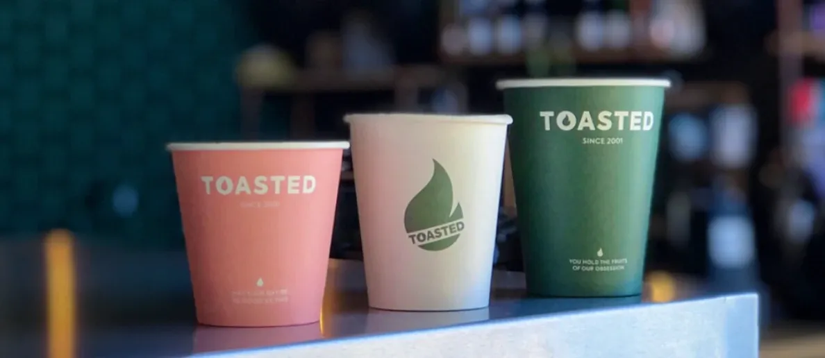 Toasted Coffee Roasters — Coffee Shops in Auckland