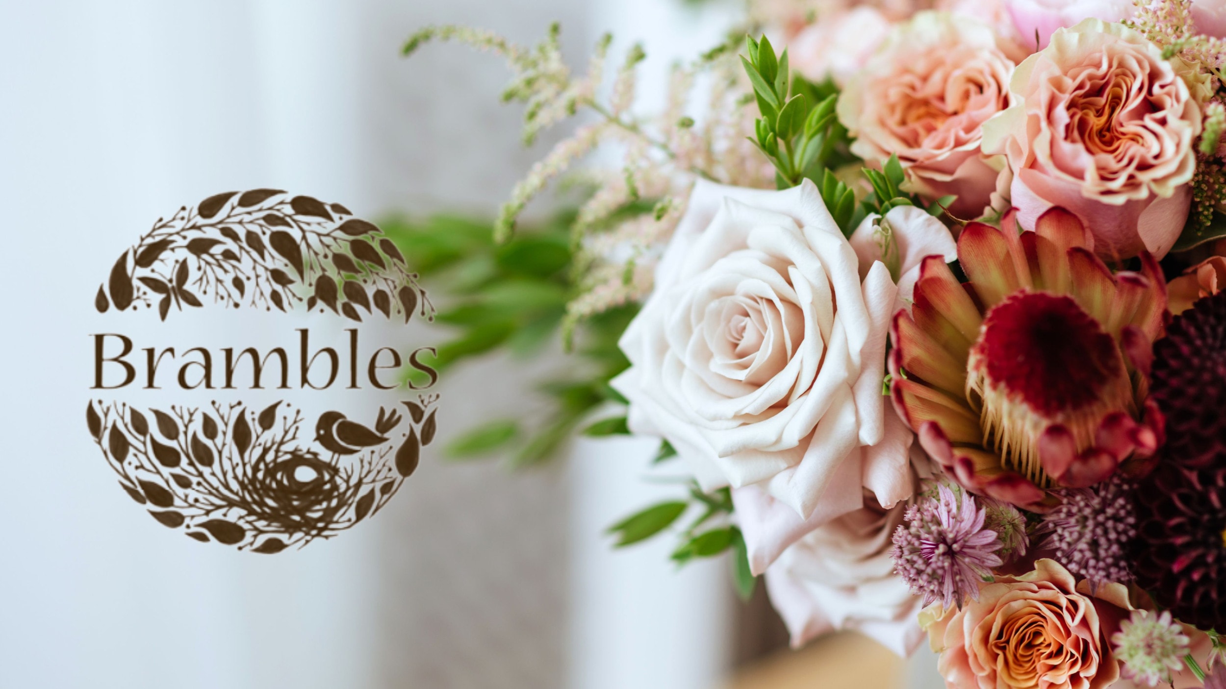 Brambles Boutique Florist — Florists in Greerton