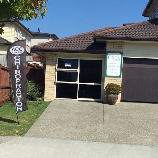 Click Chiropractic Family & Sport — Chiropractors in Auckland