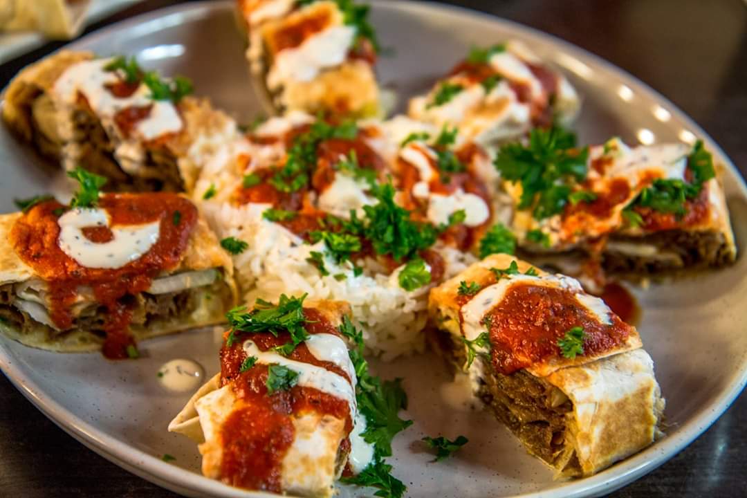 Trojan Turkish Cafe, Restaurant and Takeaway — Restaurants in Dunedin