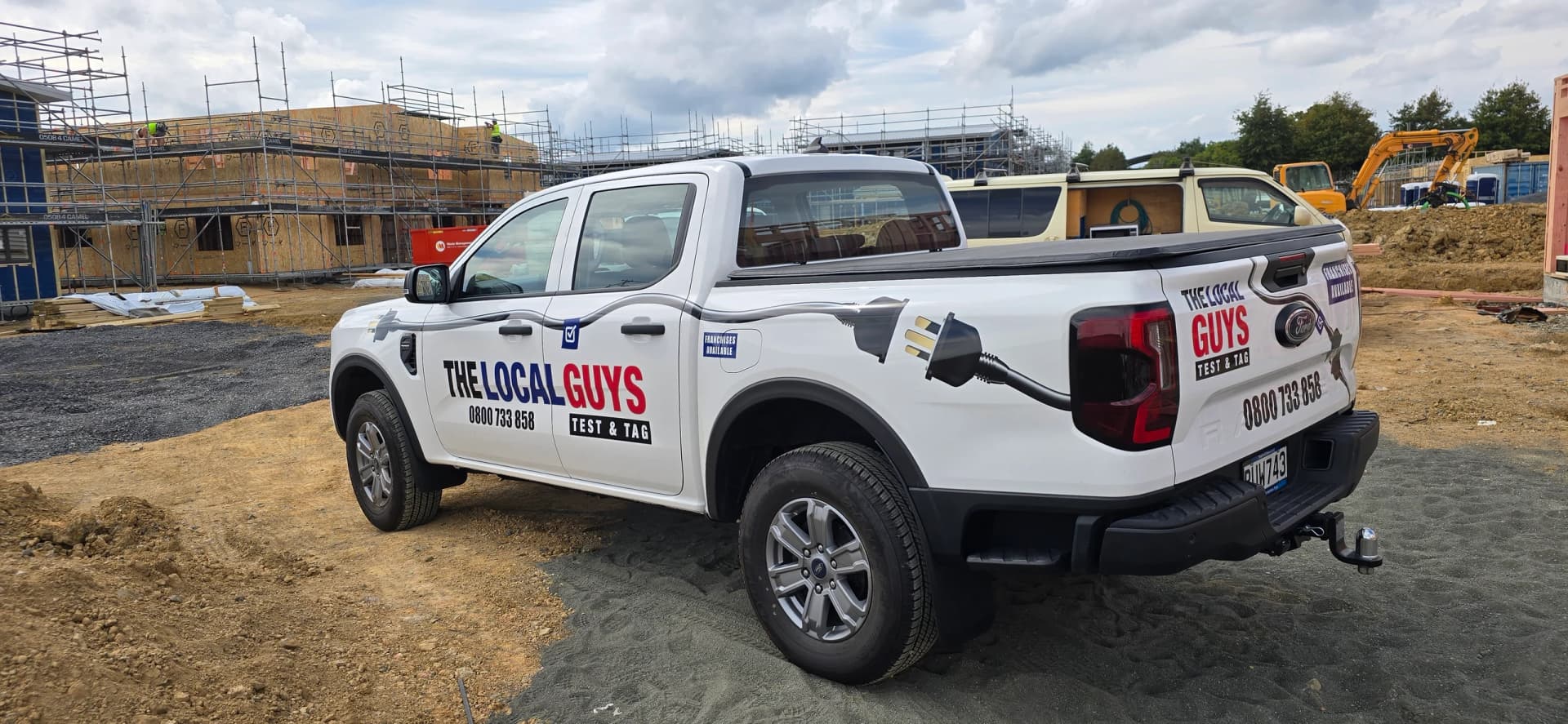 The Local Guys Test and Tag - Otara/Papatoetoe — General Contractors in Manukau