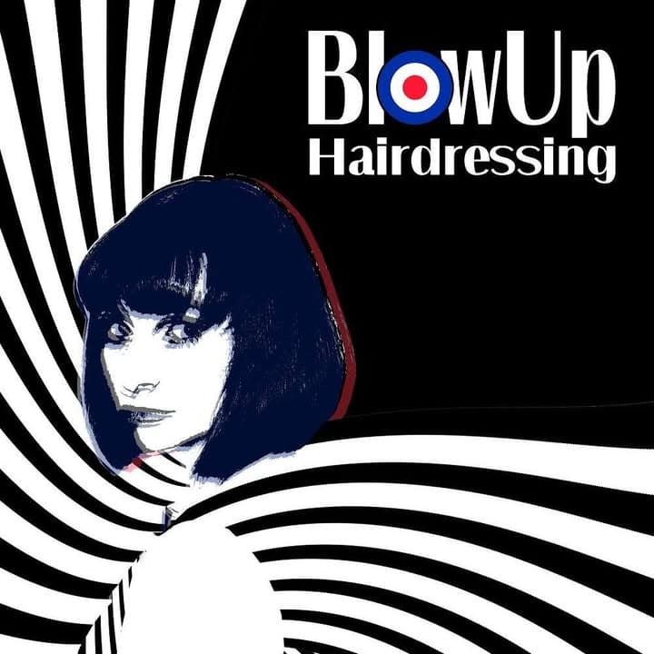 BlowUp Hairdressing