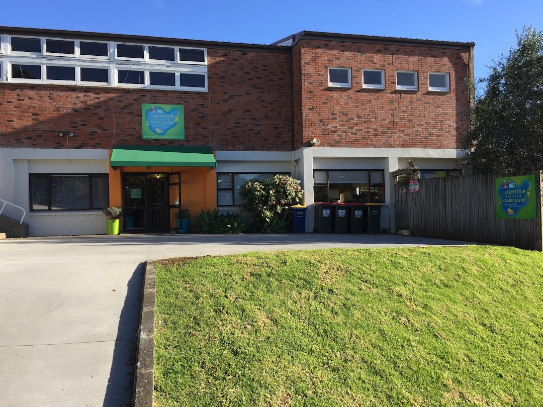 Lakeview Private Kindergarten & Daycare — Childcare Centres in Auckland